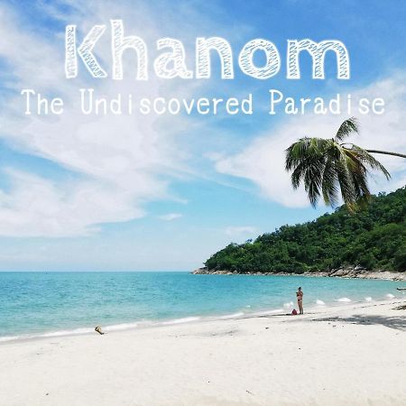Khanom Beach Residence Monthly Rental Condo Extérieur photo