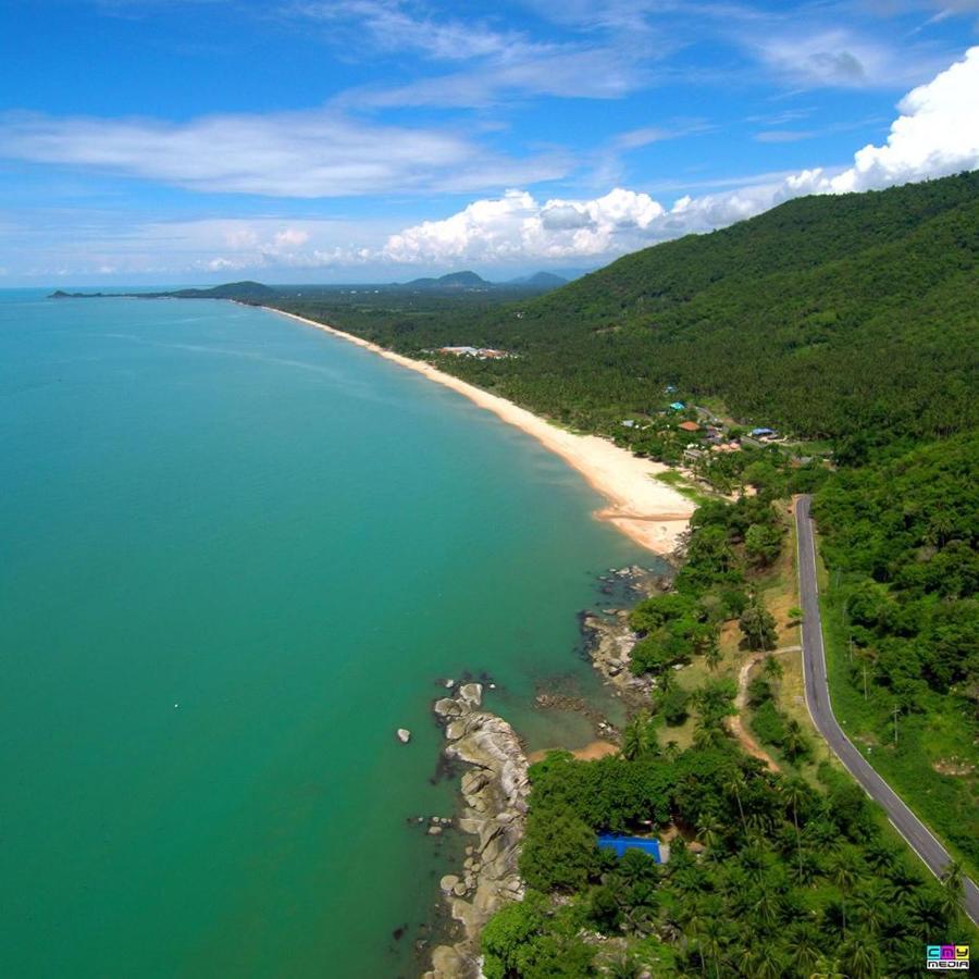 Khanom Beach Residence Monthly Rental Condo Extérieur photo