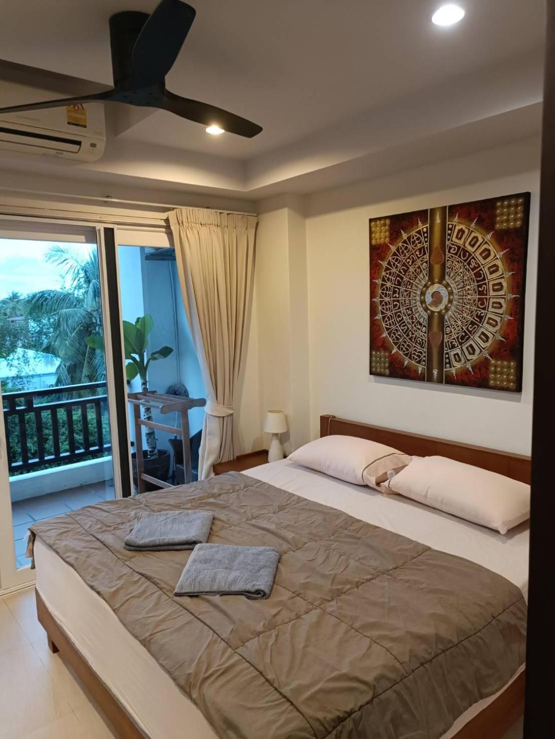 Khanom Beach Residence Monthly Rental Condo Extérieur photo
