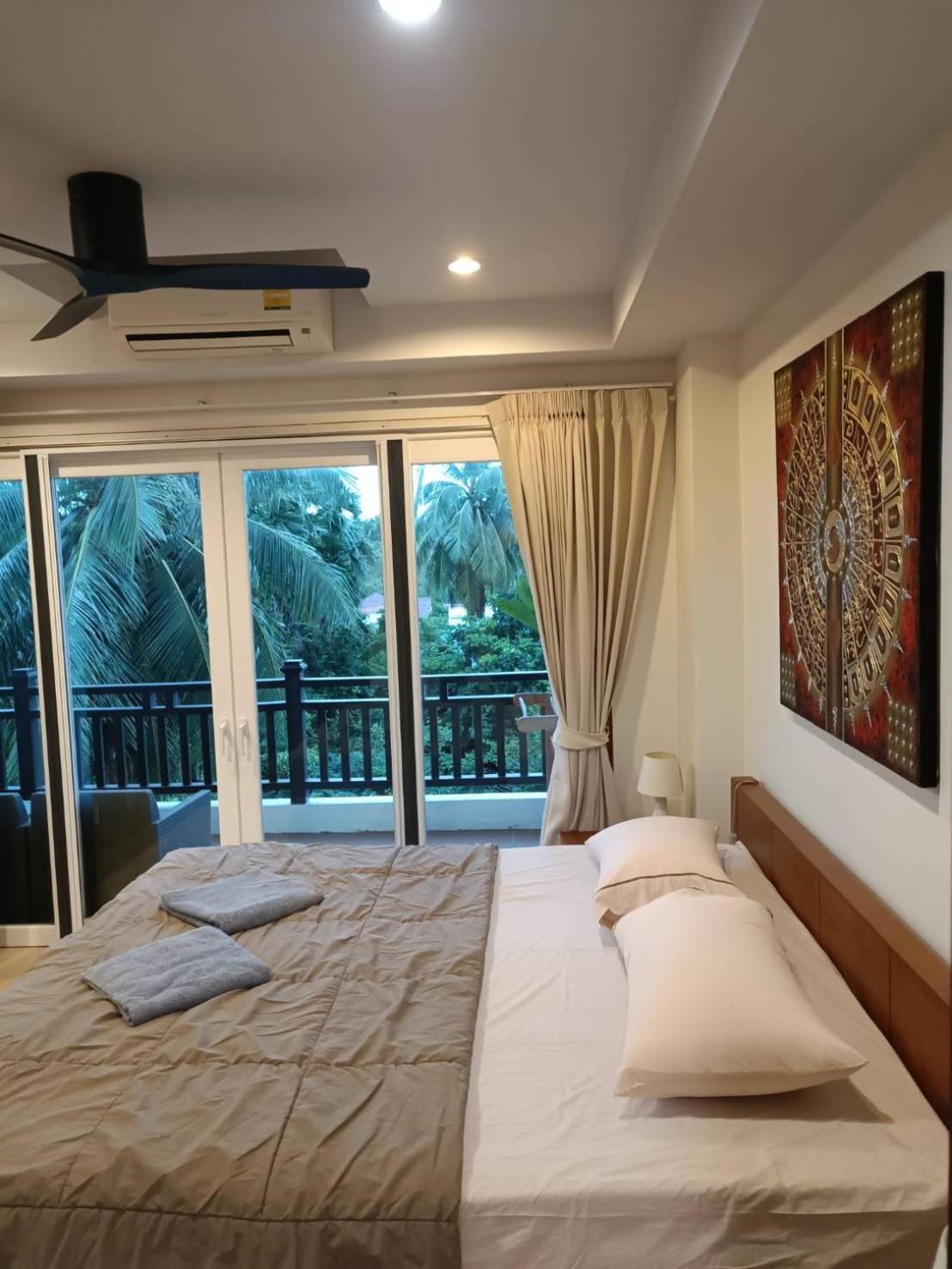 Khanom Beach Residence Monthly Rental Condo Extérieur photo