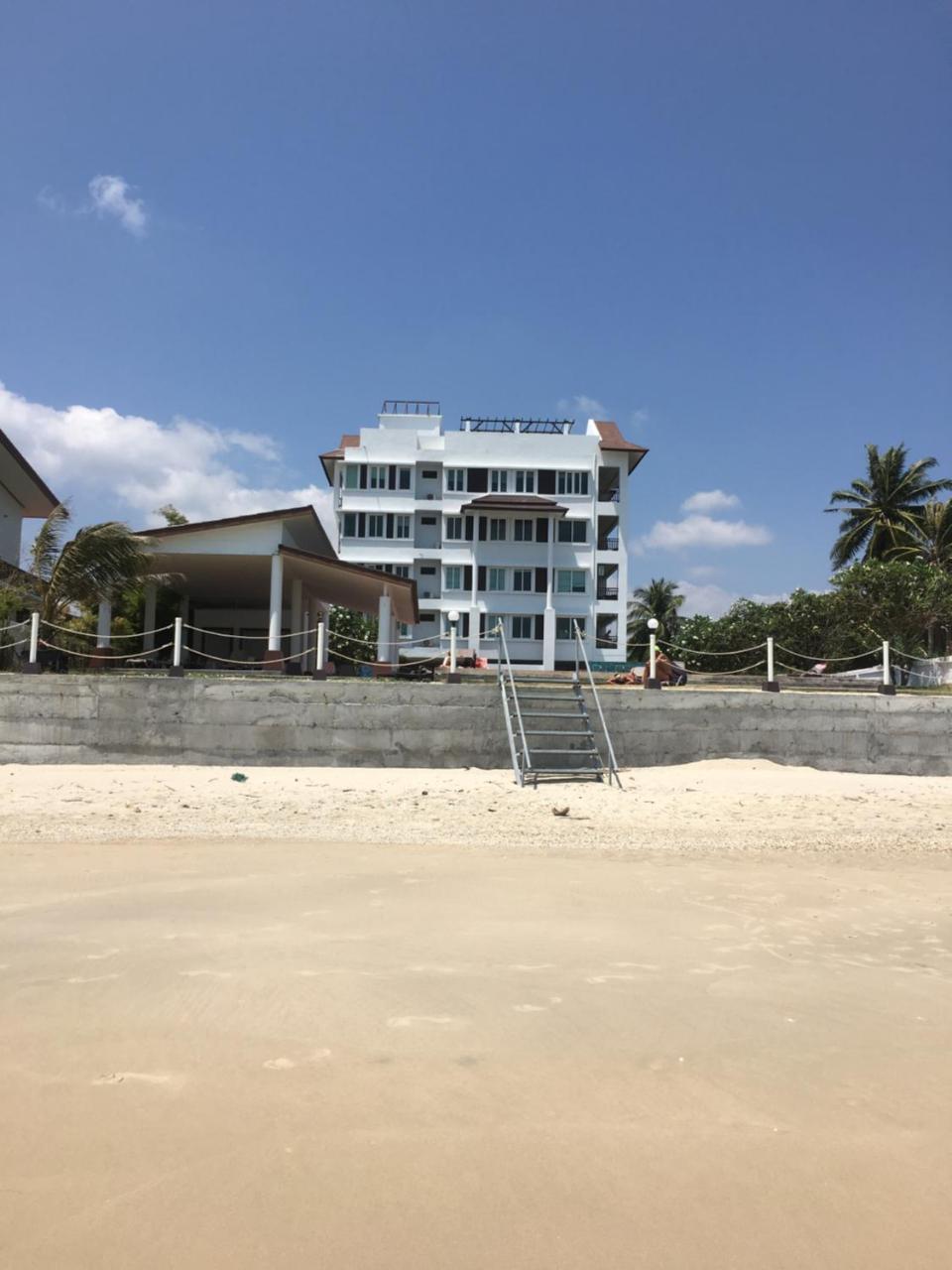 Khanom Beach Residence Monthly Rental Condo Extérieur photo