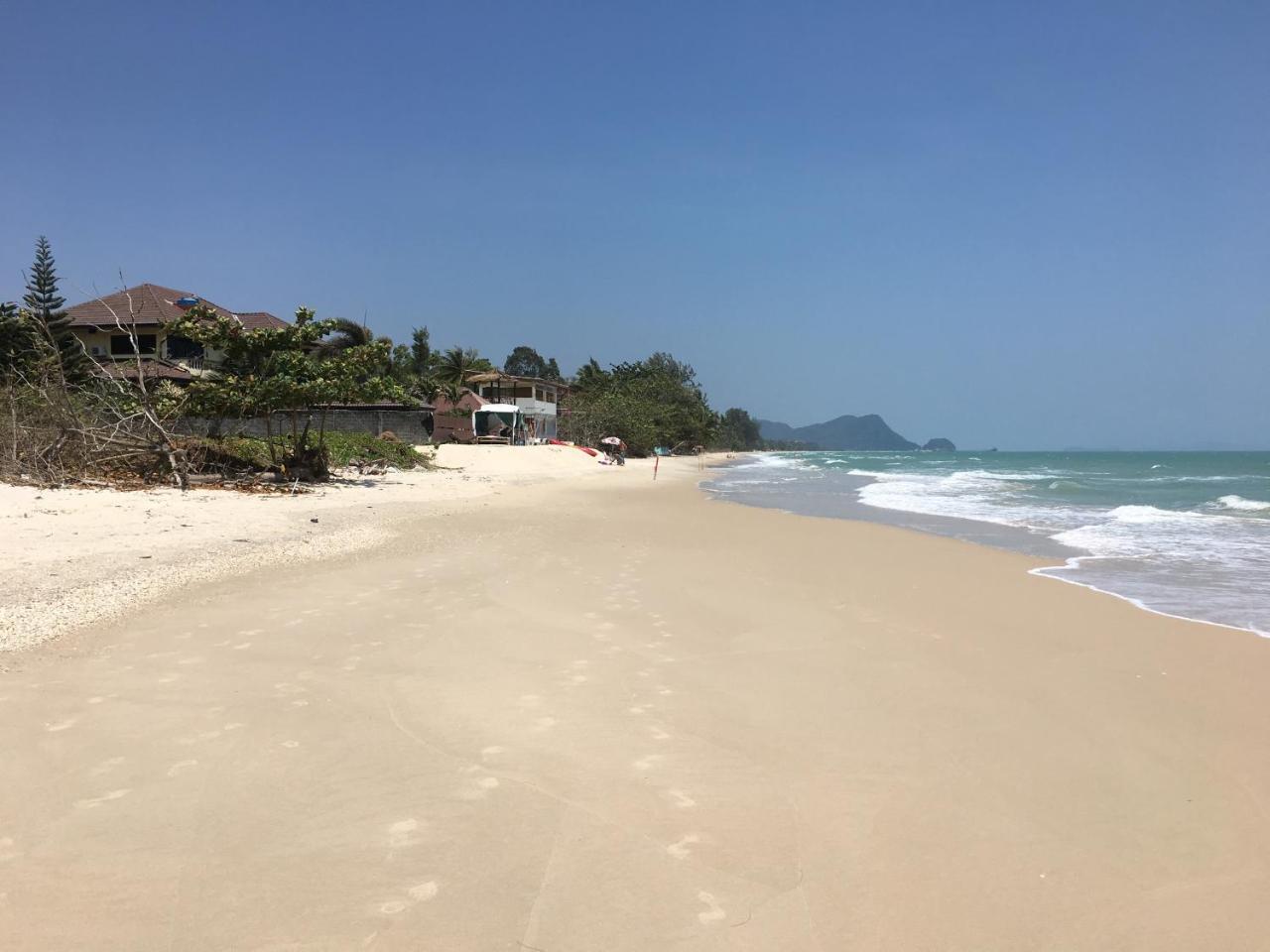 Khanom Beach Residence Monthly Rental Condo Extérieur photo