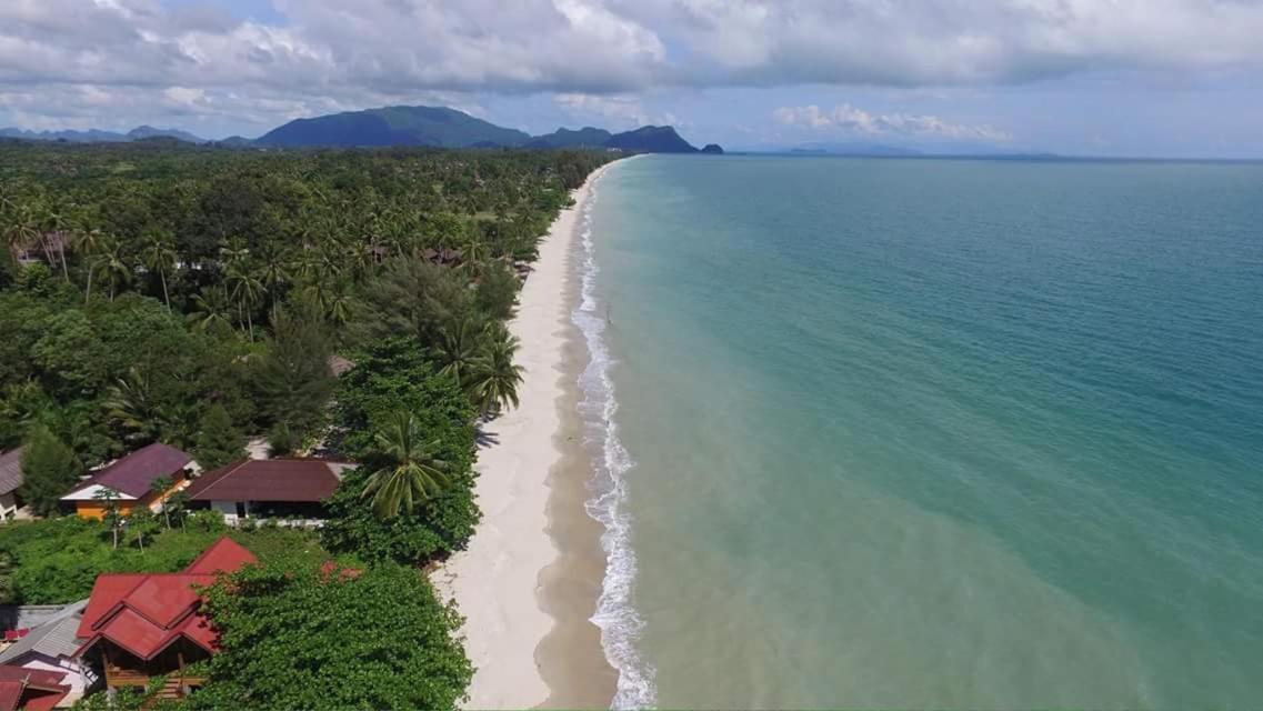 Khanom Beach Residence Monthly Rental Condo Extérieur photo