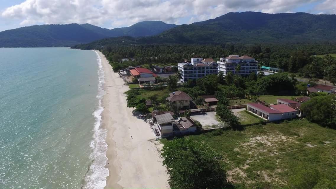 Khanom Beach Residence Monthly Rental Condo Extérieur photo