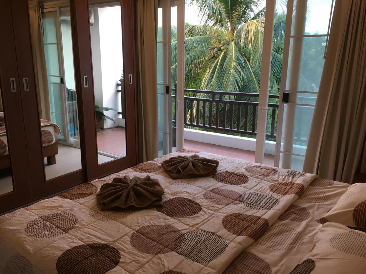 Khanom Beach Residence Monthly Rental Condo Extérieur photo