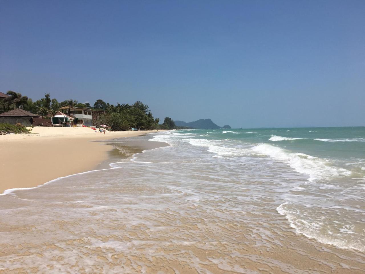 Khanom Beach Residence Monthly Rental Condo Extérieur photo