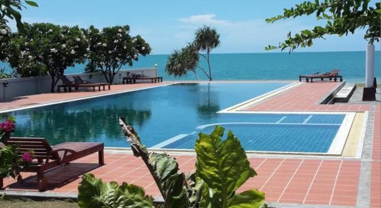 Khanom Beach Residence Monthly Rental Condo Extérieur photo